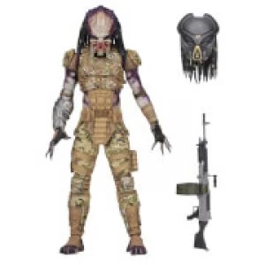 Image of NECA Predator (2018) - Ultimate Action Figure - Ultimate Emissary #1