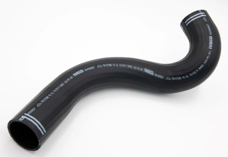 Image of IVECO 504300627 Radiator Hose Radiator Hose (475)