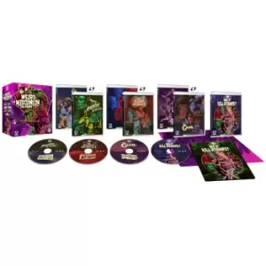 Image of Weird Wisconsin: The Bill Rebane Collection - Limited Edition