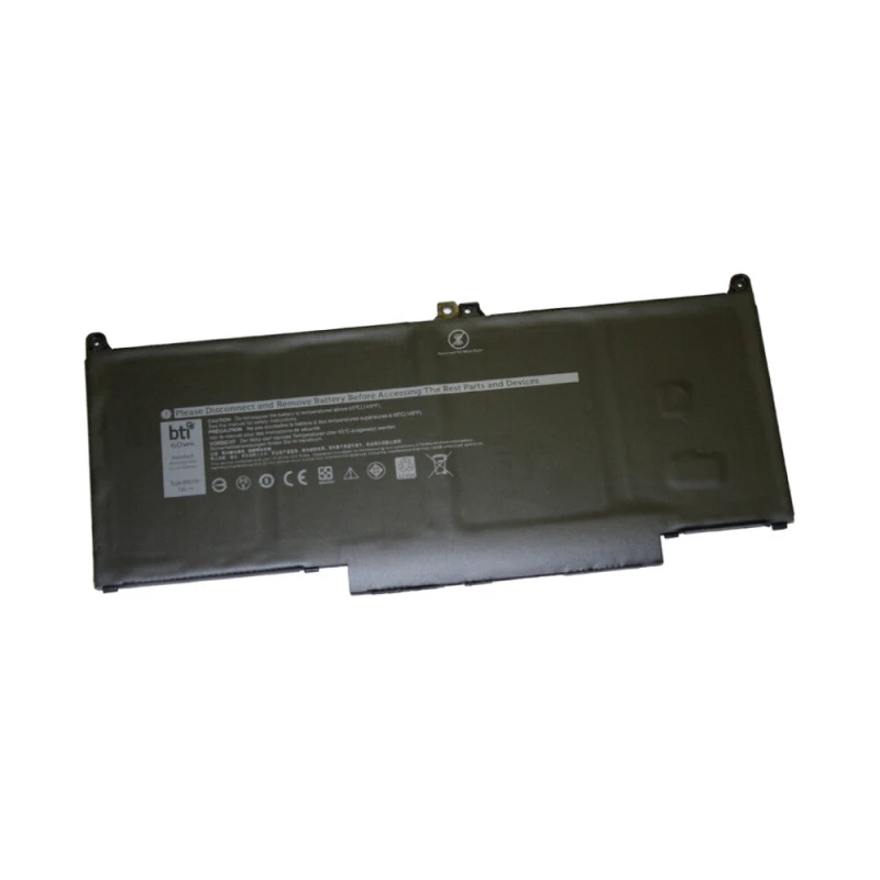 Image of BTI BTI alt Battery to Dell Latitude 4 Cell 60 Whr OEM 5VC2M 5VC2M-BTI