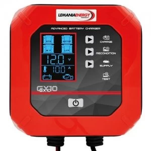 Image of SIP 03573 Advanced Battery Charger GX10