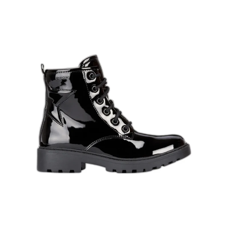 Image of Geox Girl's boots Geox Casey Noir Female 29