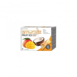Image of Smooze Mango Fruit Ice (65mlx5) x 6