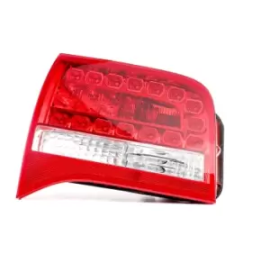 Image of VALEO Rear light AUDI 043848 4F9945093E Combination rearlight,Tail light,Tail lights,Back lights,Rear tail light,Rear lights