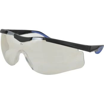 Image of Ratchet Arm Indoor/Outdoor Lens Safety Glasses - Tuffsafe