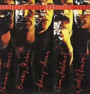 Image of Horslips - Aliens CD Album - Used