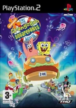 Image of The SpongeBob Squarepants Movie PS2 Game