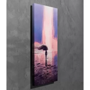 Image of PC229 Multicolor Decorative Canvas Painting