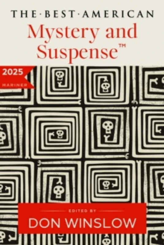 Image of The Best American Mystery and Suspense 2025. Paperback. By Don Winslow Books