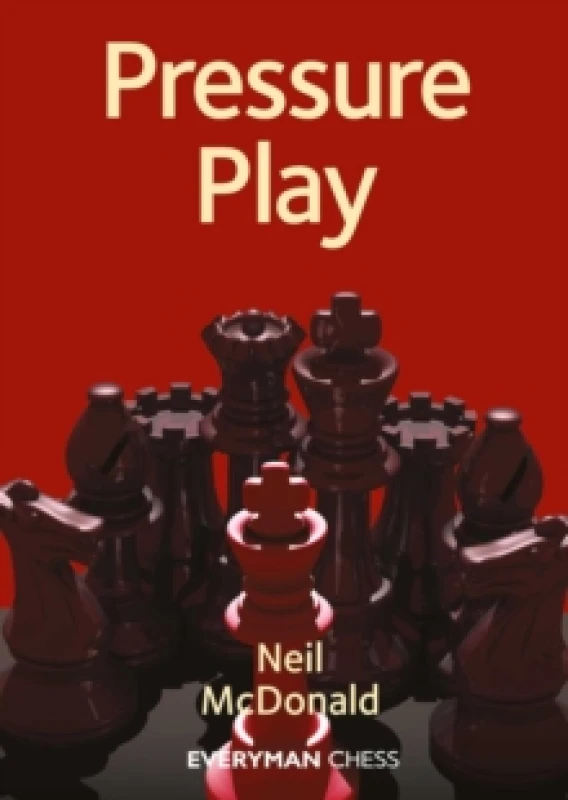 Image of Pressure Play Paperback / softback