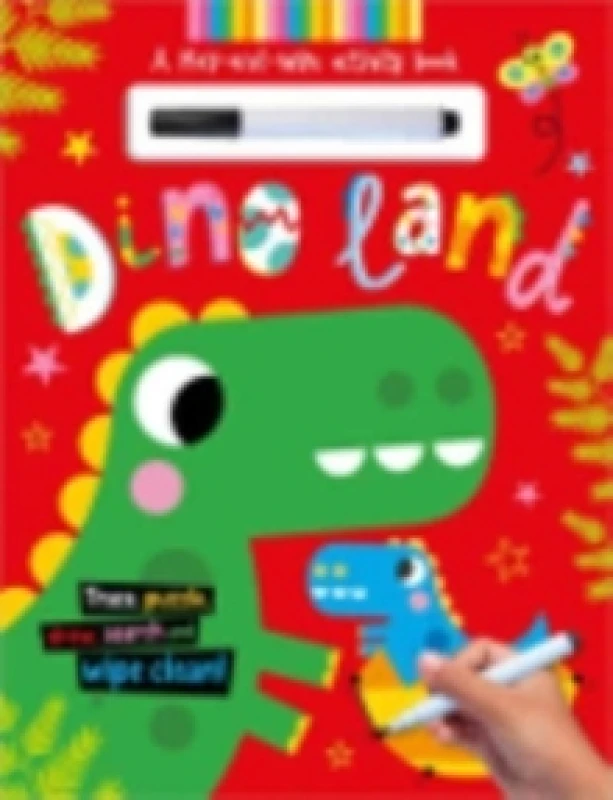 Image of Dino Land Novelty book