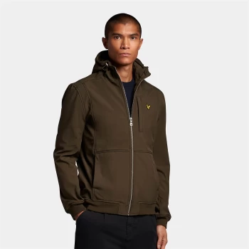Image of Softshell Jacket - Olive - XXL