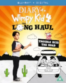 Image of Diary Of A Wimpy Kid 4: The Long Haul (Digital UV Copy)