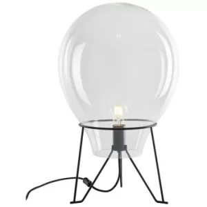 Image of Fan Europe AZUMA Table Lamp Transparent 50x90.6cm