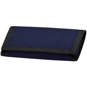 Image of Bagbase Ripper Wallet (One Size) (French Navy)