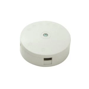 Image of SMJ White 20A 4-Terminal Junction Box Trade Pack