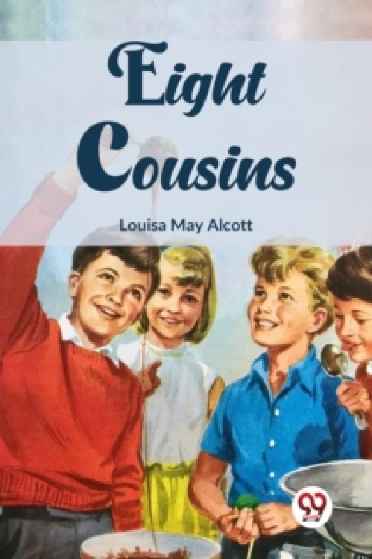 Image of Eight Cousins Paperback / softback