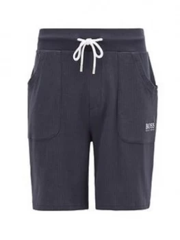 Image of Hugo Boss Bodywear Waffle Fashion Shorts Size L Men