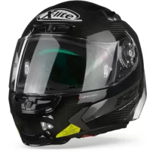Image of X-Lite X-803 RS Ultra Carbon Hot Lap 15 Carbon Black Anthracite XL