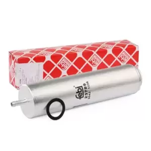 Image of FEBI BILSTEIN Fuel Filter 23789 BMW,MINI,3 Touring (E91),3 Limousine (E46),3 Limousine (E90),5 Limousine (E60),5 Touring (E61),5 Touring (F11)
