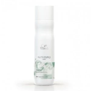 Image of Wella Nutricurls Micellar Shampoo For Curls 250ml