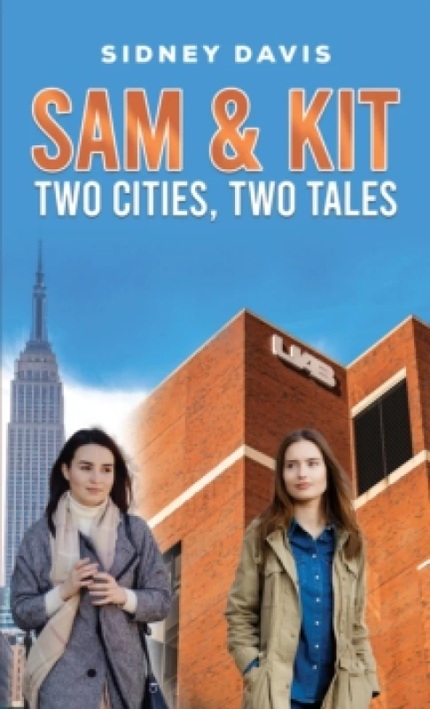 Image of Sam & Kit. Paperback. By Sidney Davis Books