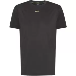 Image of BOSS Tee Active 1 10252322 01 - Grey