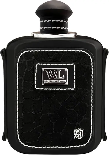 Image of Alexandre.J Western Leather Black Eau de Parfum For Him 100ml