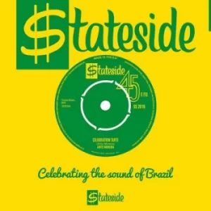 Image of Stateside Celebrating the Sound of Brazil by Airto Moreira/Gilberto Gil Vinyl Album