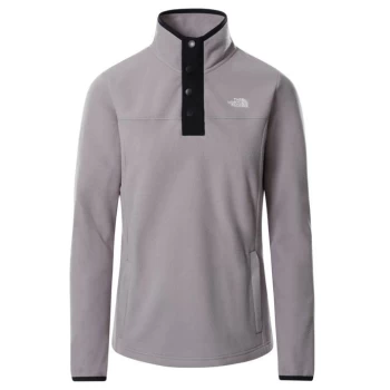 Image of The North Face Homesafe Snap Fleece - Grey