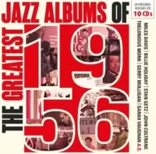 Image of The Greatest Jazz Albums of 1956