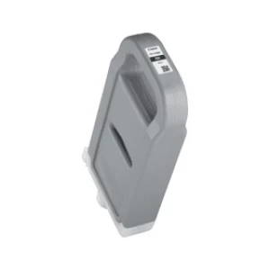 Image of Canon PFI710BK Black Ink Cartridge