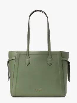 Image of Knott Large Tote - Romaine - One Size