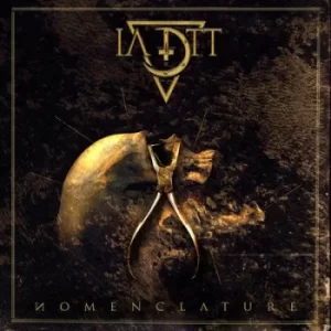 Image of Nomenclature by IATT CD Album