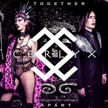 Image of Corlyx - Together Apart CD