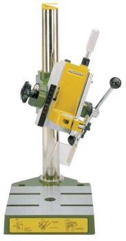 Image of Proxxon The Mill Drill unit BFB 2000, with tilting headstock and 140mm throat depth - 20000