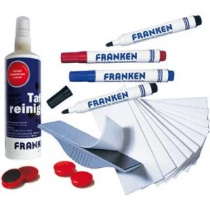 Image of Franken Magnetic board accessory set Z1941-X