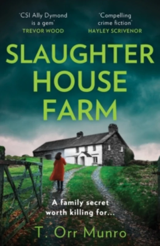 Image of Slaughterhouse Farm. Paperback. By Tina Orr Munro Books