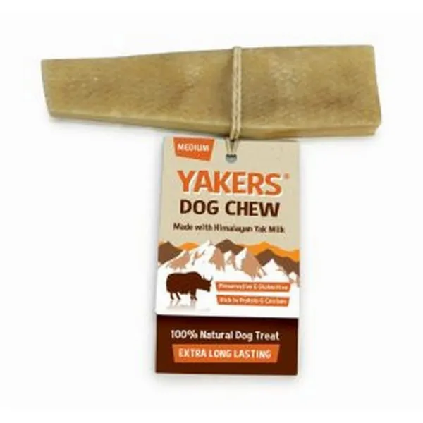 Image of Dog Chew Medium - 23089 - Yakers