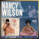 Image of Nancy Wilson - Welcome To My Love / Easy (Music CD)