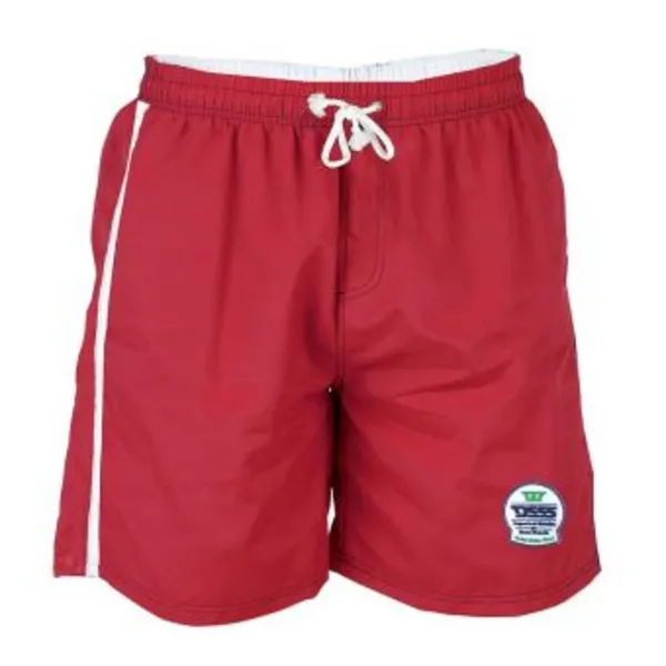 Image of D555 by Duke Duke Mens Big Size - Yarrow - Plain Swim Short Size: 3XL,