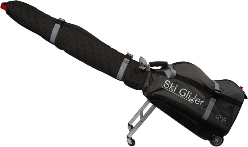 Image of Sun Mountain Ski Glider Black/Shadow unisex 179cm