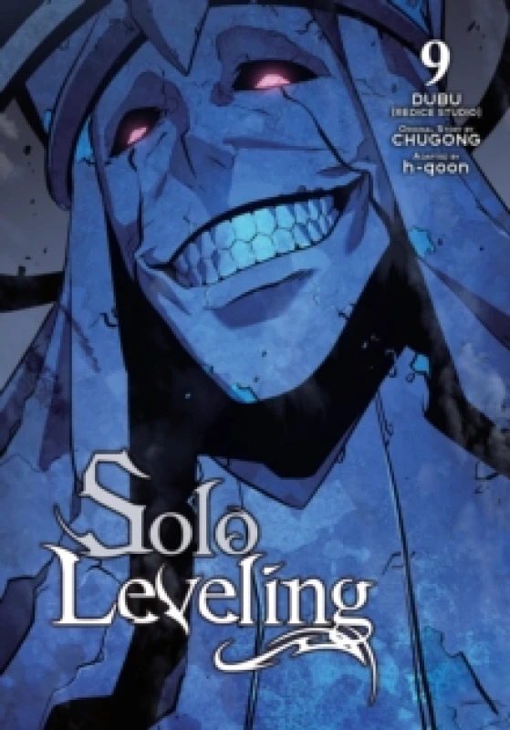 Image of Solo Leveling, Vol. 9 (comic) Paperback / softback