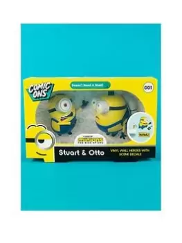 Image of Fizz Minions Comic On'S