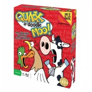Image of Quack A Doodle Moo