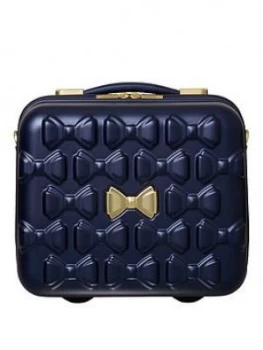 Image of Ted Baker Beau Vanity Case Navy