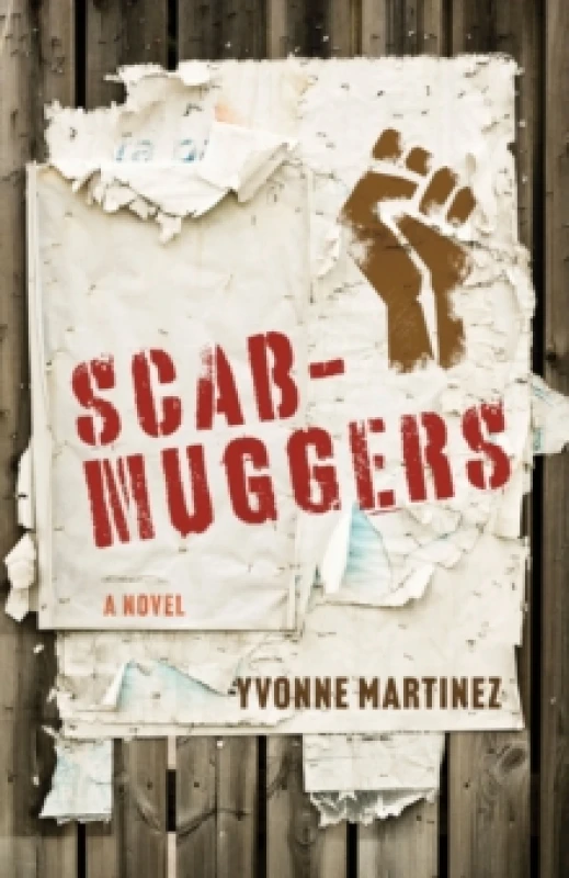 Image of Scabmuggers : A Novel Paperback / softback