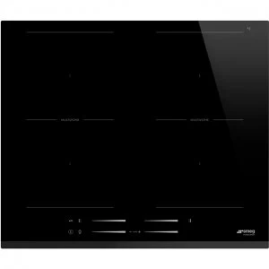 Image of SMEG SI2M7643B 4 Zone Induction Hob