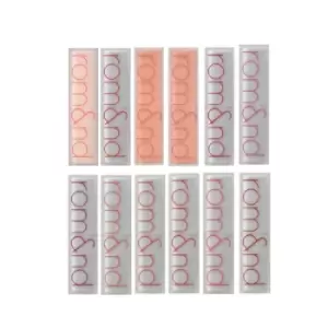 Image of Romand - Zero Matte Lipstick - 3g - 08 Adorable
