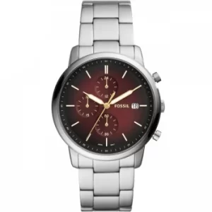 Image of Fossil Neutra Chronograph Stainless Steel Watch